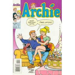 Archie Comics  Issue 455