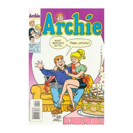 Archie Comics  Issue 455