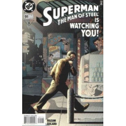 Superman: Man of Steel  Issue 091