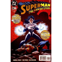 Superman: Man of Steel  Issue 094