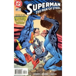 Superman: Man of Steel  Issue 097