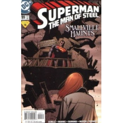 Superman: Man of Steel  Issue 099
