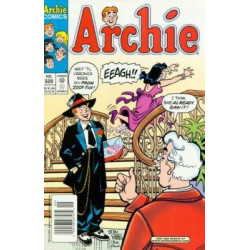 Archie Comics  Issue 509