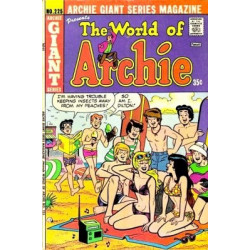 Archie Giant Series Magazine Issue 225