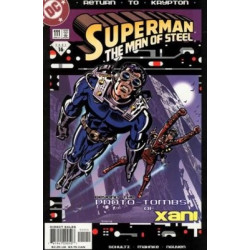 Superman: Man of Steel  Issue 111