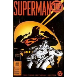 Superman: 10 Cent Adventure  Issue 1