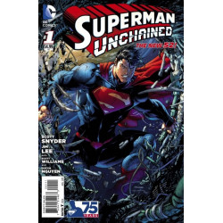 Superman Unchained  Issue 1