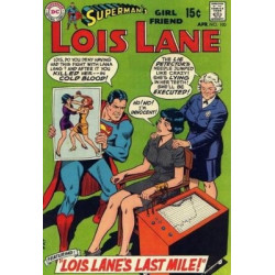 Superman's Girlfriend, Lois Lane  Issue 100