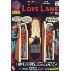 Superman's Girlfriend, Lois Lane  Issue 106