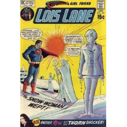Superman's Girlfriend, Lois Lane  Issue 107