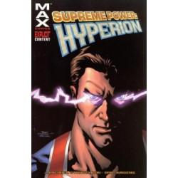 Supreme Power: Hyperion Mini TPB 1
