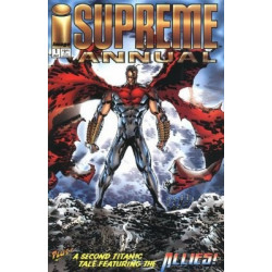 Supreme Vol. 1 Annual 1