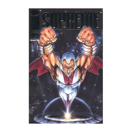 Supreme Vol. 1 Issue 01