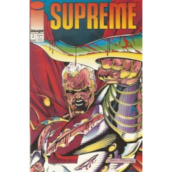 Supreme Vol. 1 Issue 02