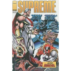 Supreme Vol. 1 Issue 03