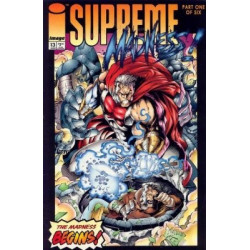 Supreme Vol. 1 Issue 13
