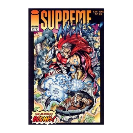 Supreme Vol. 1 Issue 13