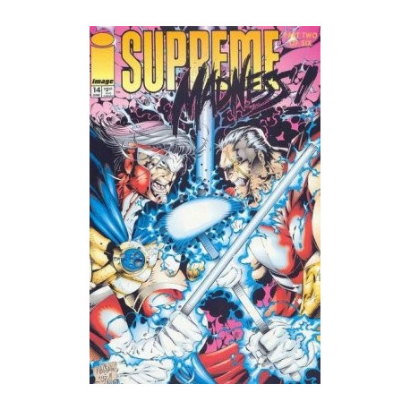 Supreme Vol. 1 Issue 14