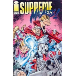 Supreme Vol. 1 Issue 16