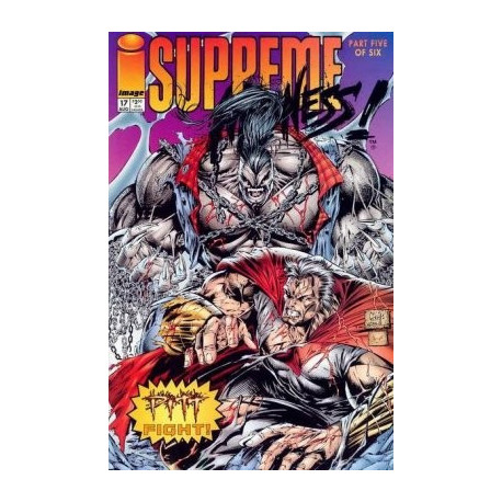 Supreme Vol. 1 Issue 17
