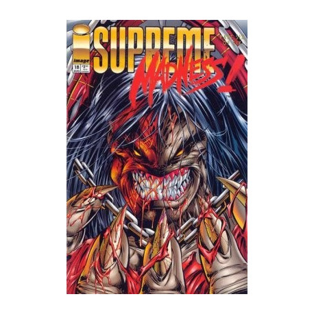Supreme Vol. 1 Issue 18