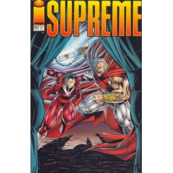 Supreme Vol. 1 Issue 20