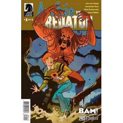 Archie Vs Predator Issue 1 BAM Variant