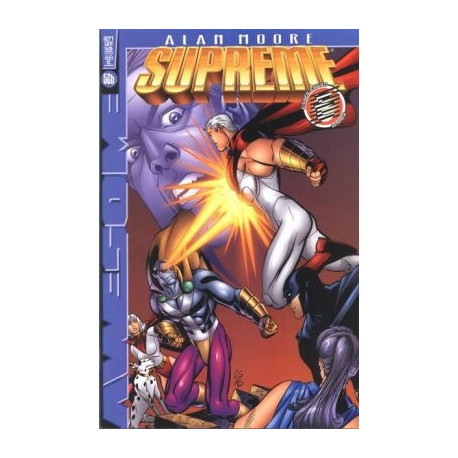 Supreme Vol. 2 Issue 52b Variant