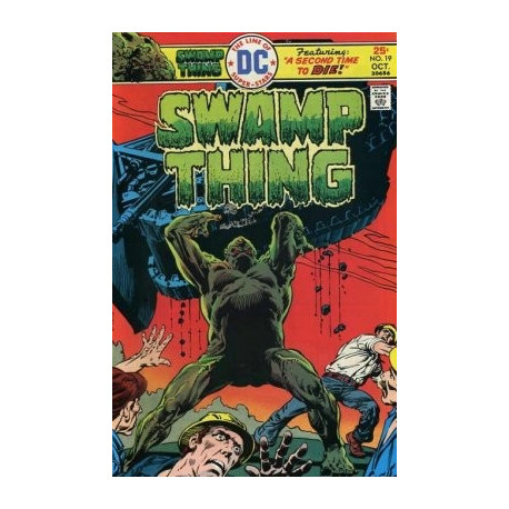 Swamp Thing Vol. 1 Issue 19