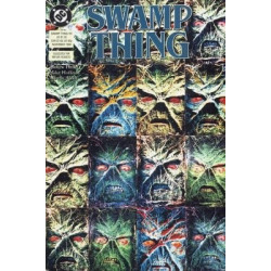 Swamp Thing Vol. 2 Issue 101