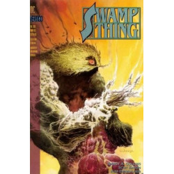 Swamp Thing Vol. 2 Issue 129
