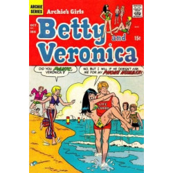Archie's Girls: Betty and Veronica  Issue 166