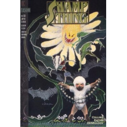 Swamp Thing Vol. 2 Issue 133