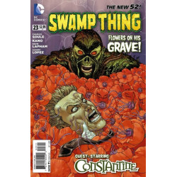 Swamp Thing Vol. 5 Issue 23