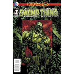 Swamp Thing: Futures End One-Shot Issue 1