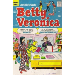 Archie's Girls: Betty and Veronica  Issue 181
