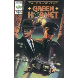 Tales of the Green Hornet Vol. 2 Issue 3