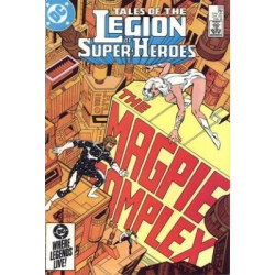 Tales of the Legion of Super-Heroes  Issue 320