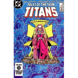 Tales of the Teen Titans  Issue 46