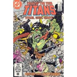 Tales of the Teen Titans  Issue 67