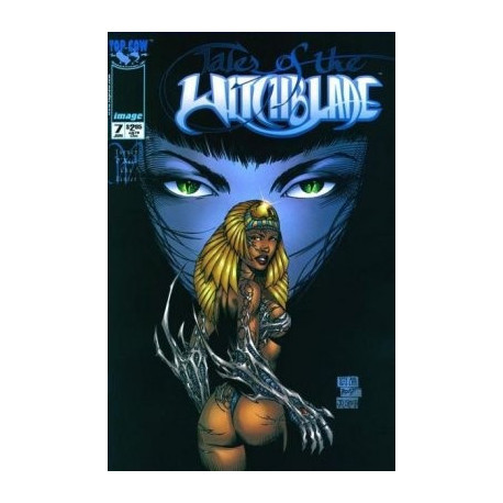 Tales of The Witchblade  Issue 7