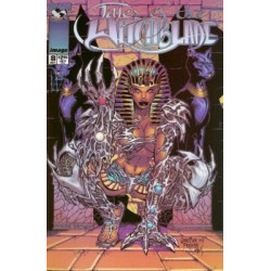 Tales of The Witchblade  Issue 8