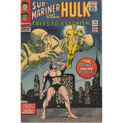Tales to Astonish Vol. 1 Issue 78