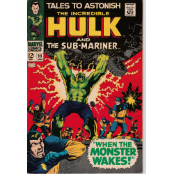 Tales to Astonish Vol. 1 Issue 99