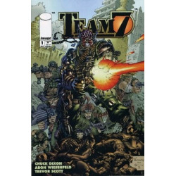 Team 7 Vol. 1 Issue 1