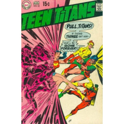 Teen Titans Vol. 1 Issue 22