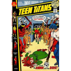 Teen Titans Vol. 1 Issue 39