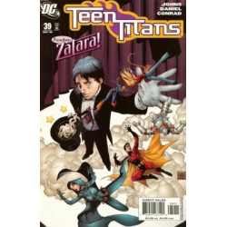 Teen Titans Vol. 3 Issue 039