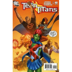 Teen Titans Vol. 3 Issue 040