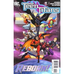 Teen Titans Vol. 3 Issue 041